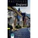 Oxford Bookworms Factfiles: England: Level 1: 400-Word Vocabulary