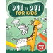 Dot to Dot for kids ages 6-9