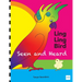 LING LING BIRD Seen and Heard: a joyous tale of friendship, acceptance and magic ears