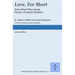 Love, For Short: Short Plays from Works of Anton Chekhov