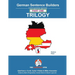 German Sentence Builder TRILOGY - Part 1