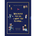 Wherever You Go, I Want You to Know (Keepsake Edition)