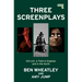 Three Screenplays: Kill List, a Field in England, and in the Earth
