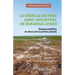 La débâcle du parc agro-industriel de Bukanga Lonzo: Responsabilités et choix de la justice pénale