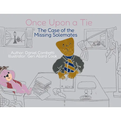 Once Upon a Tie: The Case of the Missing Solemates