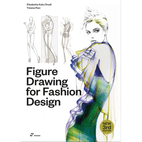Figure Drawing for Fashion Design, Vol. 1