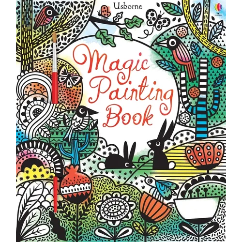 Magic Painting Book