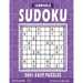 Easy Sudoku Puzzles: Over 500 Easy Sudoku Puzzles And Solutions (Volume 15)