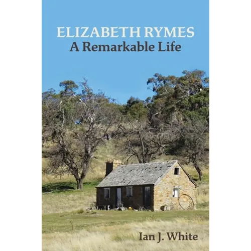 ELIZABETH RYMES - A Remarkable Life