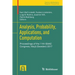 Analysis, Probability, Applications, and Computation: Proceedings of the 11th Isaac Congress, Växjö (Sweden) 2017