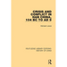 Crisis and Conflict in Han China, 104 BC to AD 9