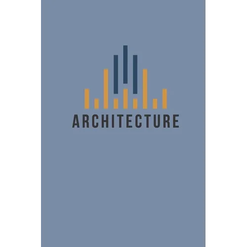Architecture: Project Drafting Book in Minimal Design. Good of Architectural Drawing, Creative Ideas, Free-Hand Sketching. Gifts for