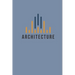 Architecture: Project Drafting Book in Minimal Design. Good of Architectural Drawing, Creative Ideas, Free-Hand Sketching. Gifts for