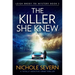The Killer She Knew: A Totally Addictive Crime Thriller