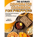 The Ultimate Dehydrator Cookbook for Preppers: Preserving Food for Emergency Preparedness with Dehydrator Recipes