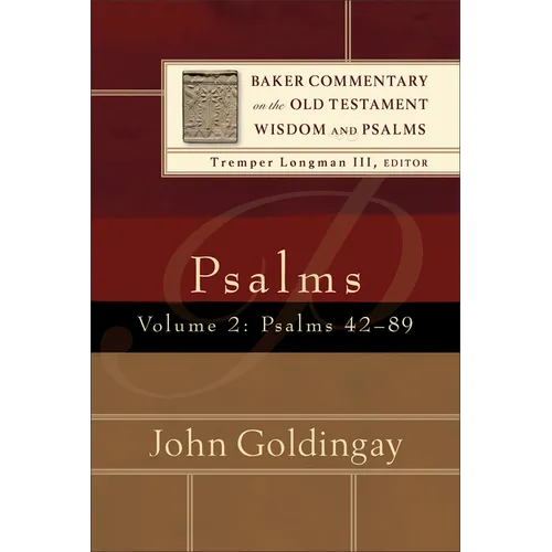 Psalms: Psalms 42-89