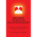 100 Red Flags in Relationships: Spot Liars, Cheaters and Con Artists Before They Spot You!