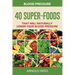 Blood Pressure: 40 Super-food that will naturally lower your blood pressure