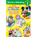 World of Reading: Mickey Mouse Clubhouse: Clubhouse Collection