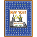New York City Word Search: 52 Challenging Puzzles with Fun Facts, 600+ Words, Teens & Adults, Large Print