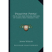 Primitive Physic: Or An Easy And Natural Method Of Curing Most Diseases (1761)