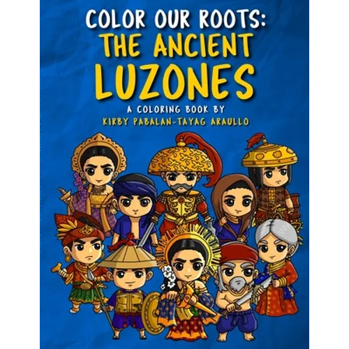 Color Our Roots: The Ancient Luzones