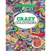 Crazy Colouring ( Brilliant Colouring For Boys )