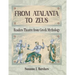 From Atalanta to Zeus: Readers Theatre from Greek Mythology