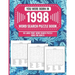 You Were Born In 1998: Word Search Puzzle Book For Adults: Large Print 85 Word Search Puzzles For Seniors And All Others Puzzle Fans With Sol