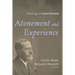 Atonement and Experience