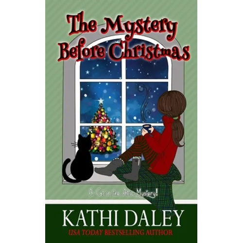 A Cat in the Attic Mystery: The Mystery Before Christmas