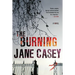 The Burning: A Maeve Kerrigan Crime Novel