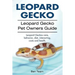 Leopard Gecko. Leopard Gecko Pet Owners Guide. Leopard Geckos care, behavior, diet, interacting, costs and health.