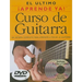 Aprende Ya! Curso de Guitarra: 3 Books/3 Cds/1 DVD Boxed Set [With 3 CDs and DVD]