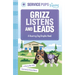 Grizz Listens and Leads: A Hearing Dog Graphic Novel