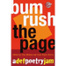 Bum Rush the Page: A Def Poetry Jam