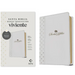 Biblia Manual Ntv, Letra Grande Con Filament (Sentipiel, Blanco, Letra Roja)