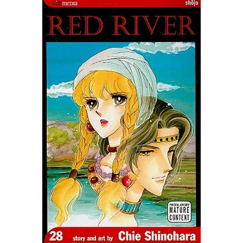 Red River, Vol. 28: Final Volume!