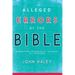Alleged Errors of the Bible: Addressing Problematic Passages in Scripture