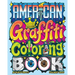 American Graffiti Coloring Book