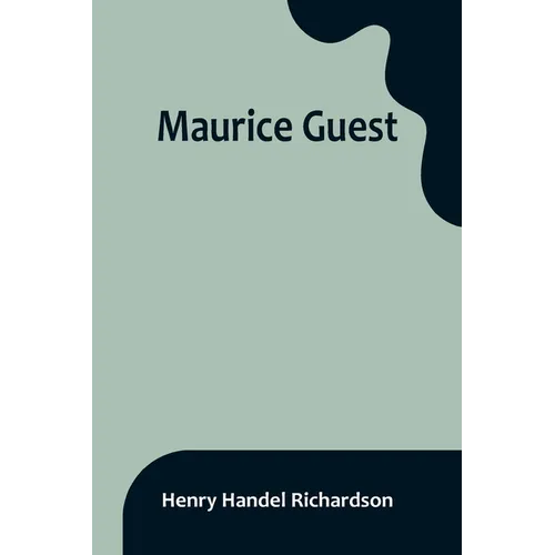 Maurice Guest