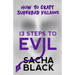 13 Steps to Evil: How to Craft Superbad Villains