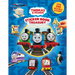 Mattel Thomas All Engines Go Sticker Book Treasury