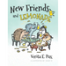 New Friends and Lemonade