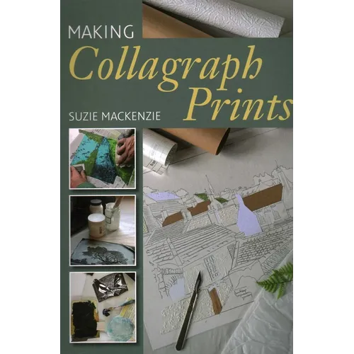 Making Collagraph Prints