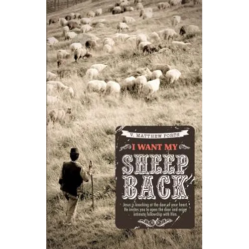I Want My Sheep Back