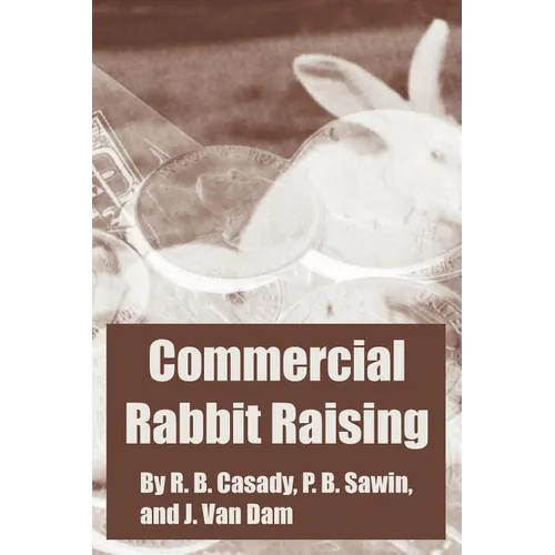 Commercial Rabbit Raising