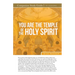 You Are a Temple of the Holy Spirit Study Guide