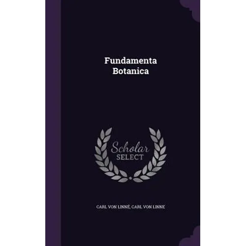 Fundamenta Botanica
