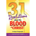 31 Revelations about the Blood of Christ